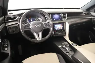INFINITI QX55 2023 AWD Luxe 4dr Crossover