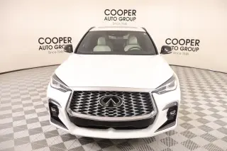 INFINITI QX55 2023 AWD Luxe 4dr Crossover