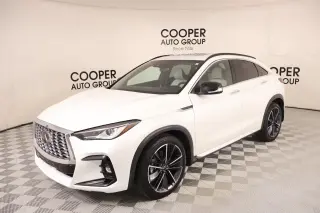 INFINITI QX55 2023 AWD Luxe 4dr Crossover