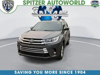Toyota Highlander 2017 AWD Limited 4dr SUV