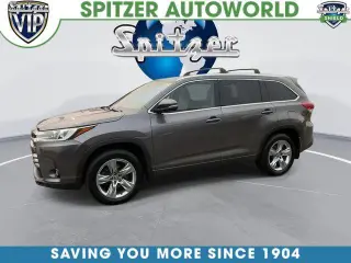 Toyota Highlander 2017 AWD Limited 4dr SUV