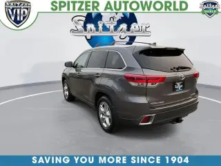 Toyota Highlander 2017 AWD Limited 4dr SUV