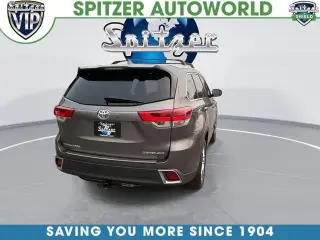 Toyota Highlander 2017 AWD Limited 4dr SUV