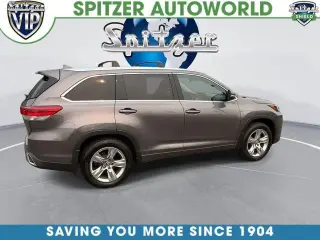 Toyota Highlander 2017 AWD Limited 4dr SUV
