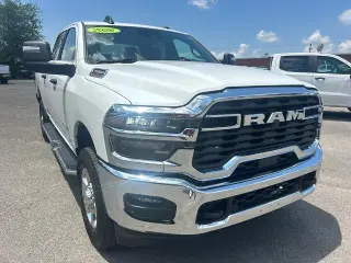 Ram 2500 2026 4x4 Big Horn 4dr Crew Cab 6.3 ft. SB Pickup