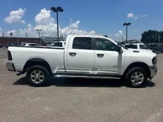 Ram 2500 2026 4x4 Big Horn 4dr Crew Cab 6.3 ft. SB Pickup