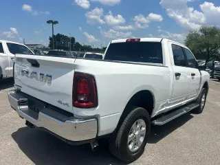 Ram 2500 2026 4x4 Big Horn 4dr Crew Cab 6.3 ft. SB Pickup
