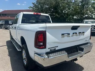 Ram 2500 2026 4x4 Big Horn 4dr Crew Cab 6.3 ft. SB Pickup