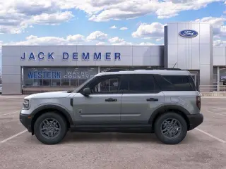 Ford Bronco Sport 2026 AWD Big Bend 4dr SUV
