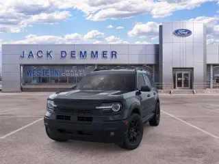 Ford Bronco Sport 2026 AWD Big Bend 4p SUV