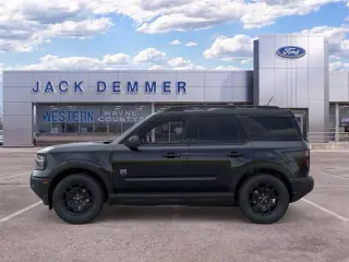 Ford Bronco Sport 2026 AWD Big Bend 4p SUV