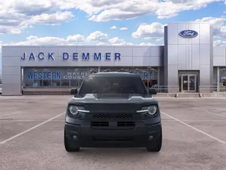 Ford Bronco Sport 2026 AWD Big Bend 4p SUV