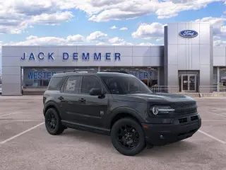 Ford Bronco Sport 2026 AWD Big Bend 4p SUV