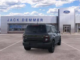 Ford Bronco Sport 2026 AWD Big Bend 4p SUV