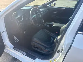 Lexus ES 350 2020 F SPORT 4p Sedan