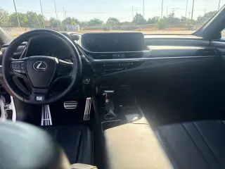 Lexus ES 350 2020 F SPORT 4p Sedan