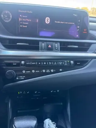 Lexus ES 350 2020 F SPORT 4p Sedan