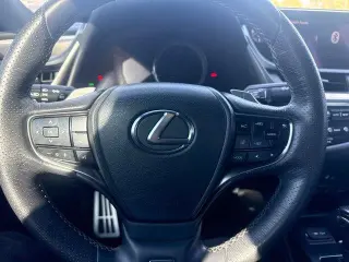 Lexus ES 350 2020 F SPORT 4p Sedan
