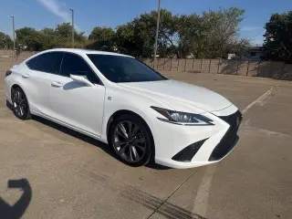 Lexus ES 350 2020 F SPORT 4p Sedan