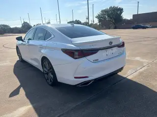 Lexus ES 350 2020 F SPORT 4p Sedan