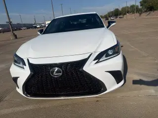 Lexus ES 350 2020 F SPORT 4p Sedan