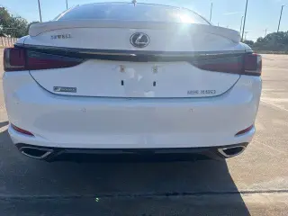 Lexus ES 350 2020 F SPORT 4p Sedan