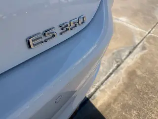 Lexus ES 350 2020 F SPORT 4p Sedan