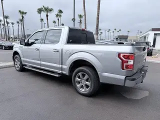 Ford F-150 2020 4x2 XLT 4p. SuperCrew 5.5 pies SB