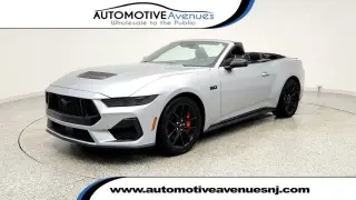 Ford Mustang 2025 GT Premium 2dr Convertible