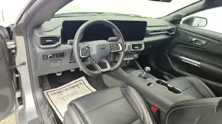 Ford Mustang 2025 GT Premium 2dr Convertible