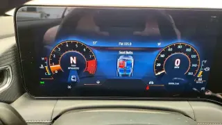 Ford Mustang 2025 GT Premium 2dr Convertible