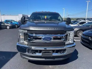 Ford F-250 Super Duty 2019 4x4 XL 4dr Crew Cab 6.8 ft. CB Pickup