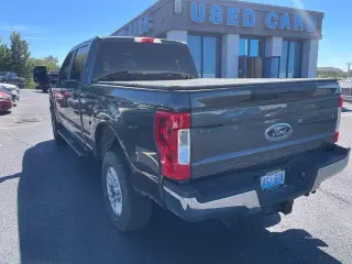 Ford F-250 Super Duty 2019 4x4 XL 4dr Crew Cab 6.8 ft. CB Pickup