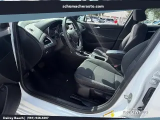 Chevrolet Cruze 2019 LT 4dr Sedan