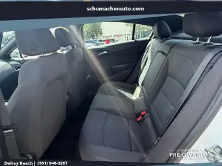 Chevrolet Cruze 2019 LT 4dr Sedan