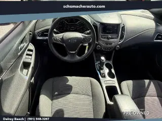 Chevrolet Cruze 2019 LT 4dr Sedan