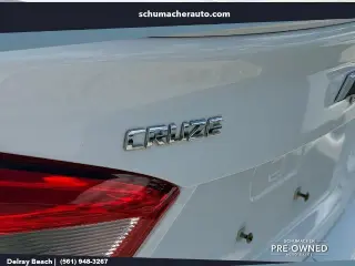 Chevrolet Cruze 2019 LT 4dr Sedan