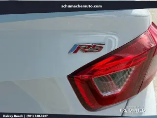 Chevrolet Cruze 2019 LT 4dr Sedan