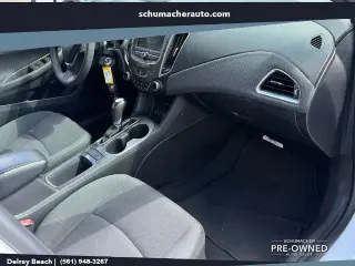 Chevrolet Cruze 2019 LT 4dr Sedan
