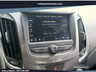 Chevrolet Cruze 2019 LT 4dr Sedan