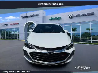 Chevrolet Cruze 2019 LT 4dr Sedan