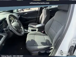 Chevrolet Cruze 2019 LT 4dr Sedan