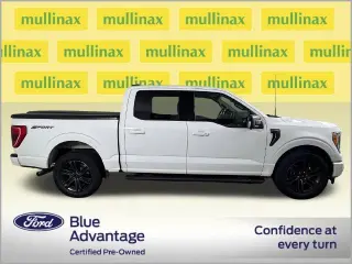 Ford F-150 2021 4x2 XLT 4dr SuperCrew 5.5 ft. SB