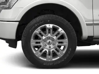 Ford F-150 2014 4x4 Platinum 4dr SuperCrew Styleside 6.5 ft. SB