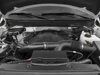 Ford F-150 2014 4x4 Platinum 4dr SuperCrew Styleside 6.5 ft. SB