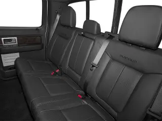 Ford F-150 2014 4x4 Platinum 4dr SuperCrew Styleside 6.5 ft. SB