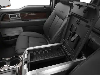 Ford F-150 2014 4x4 Platinum 4dr SuperCrew Styleside 6.5 ft. SB