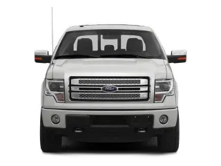 Ford F-150 2014 4x4 Platinum 4dr SuperCrew Styleside 6.5 ft. SB