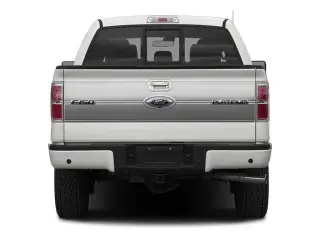 Ford F-150 2014 4x4 Platinum 4dr SuperCrew Styleside 6.5 ft. SB