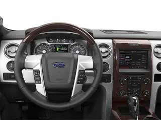 Ford F-150 2014 4x4 Platinum 4dr SuperCrew Styleside 6.5 ft. SB